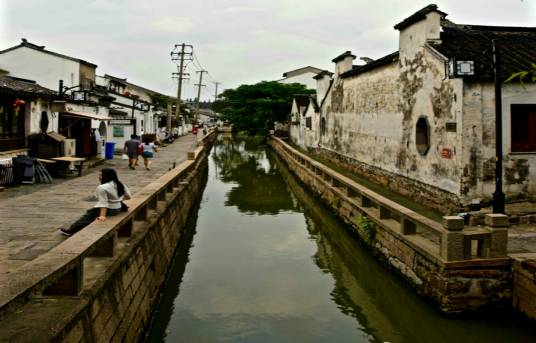 平江路(中国江苏省苏州市境内道路)