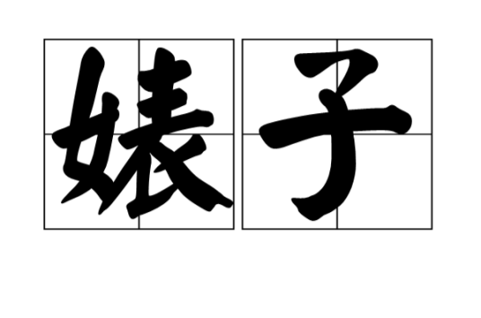 婊子（汉语词语）