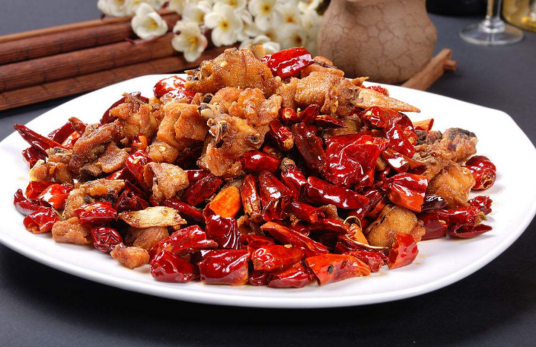 辣子鸡（中国菜）