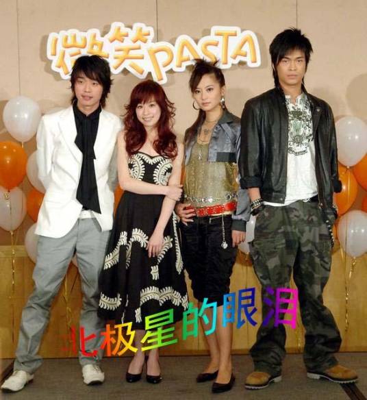 北极星的眼泪（张栋梁演唱的歌曲）