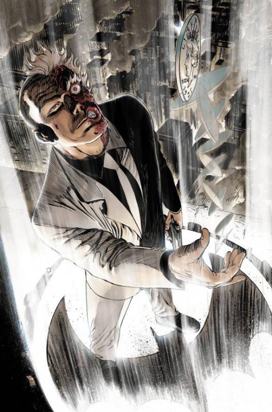 双面人（美国DC漫画旗下的超级反派）