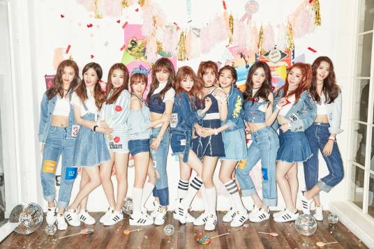 I.O.I（韩国女子组合）