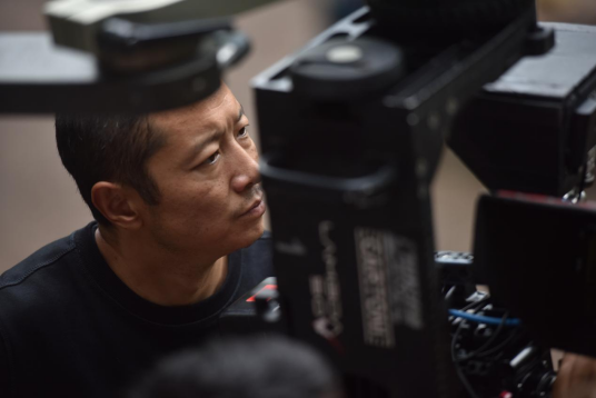 杨振宇(中国知名摄影师、导演)