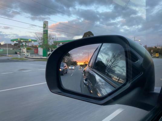 后视镜（汽车部件）