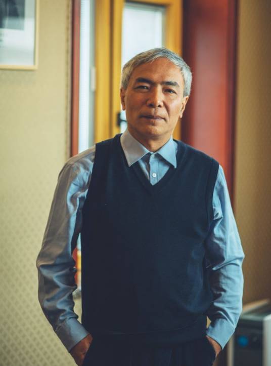 格非（中国当代作家，中国作协副主席，清华大学文学创作与研究中心主任）