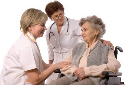 养老护理员（职业）