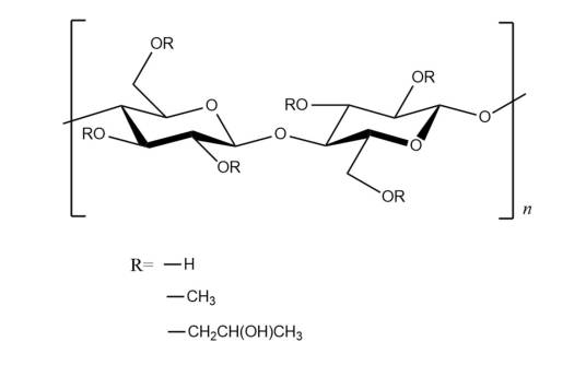 羟丙基甲基纤维素