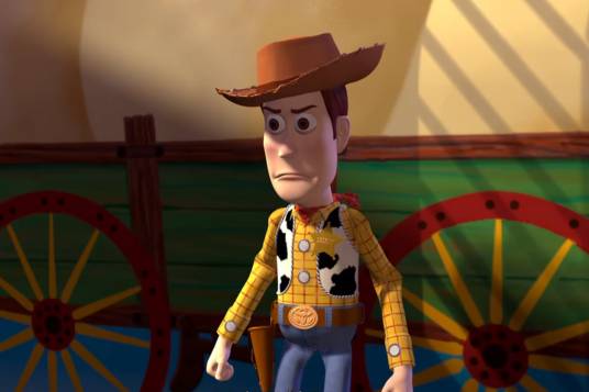 胡迪（美国动画片《玩具总动员》中人物）