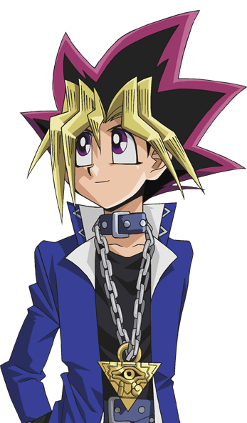 武藤游戏(日本漫画《游戏王》的主角之一)