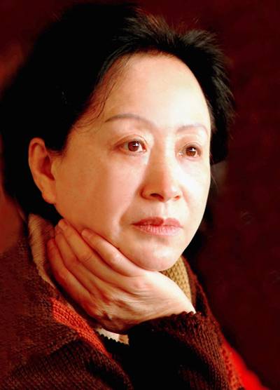 张抗抗（中国当代作家，中国作家协会第七、八、九届副主席，国务院参事）