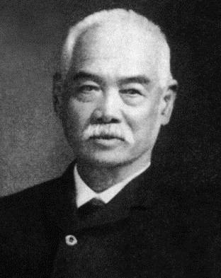 容闳（中国近代史上首位留学美国的学生）