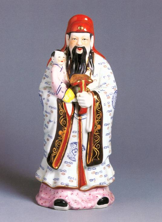 福星（中国民间信仰的神仙之一）
