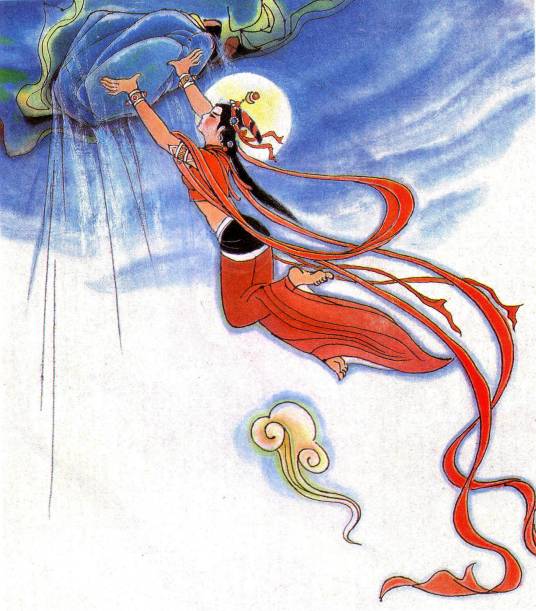 中国神话（中国的神话传说）