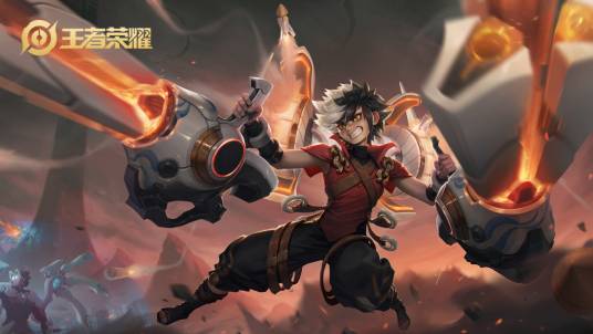 蒙犽（手游《王者荣耀》中的英雄角色）