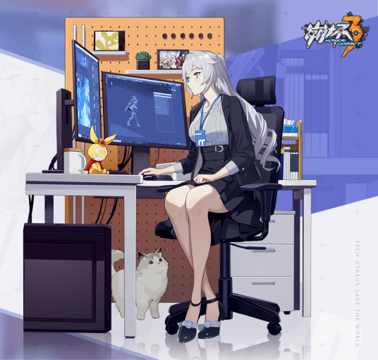 布洛妮娅·扎伊切克（手机游戏《崩坏3》中的角色）