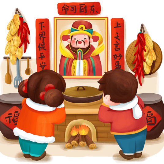 灶神（中国传统民间信仰中的神祇）