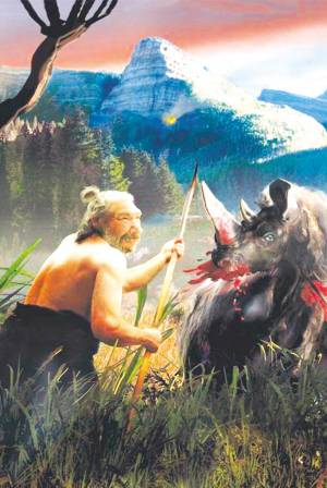 尼安德特人（欧洲古人类）