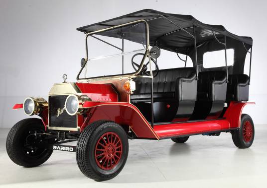 老爷车（古典车）