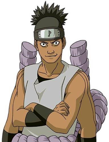 鬼童丸（日本漫画《火影忍者》及其衍生作品中的角色）