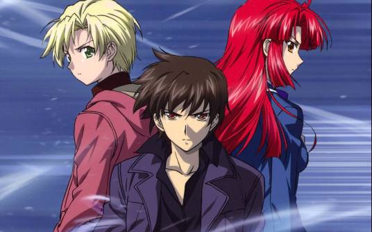 风之圣痕（GONZO制作的电视动画）