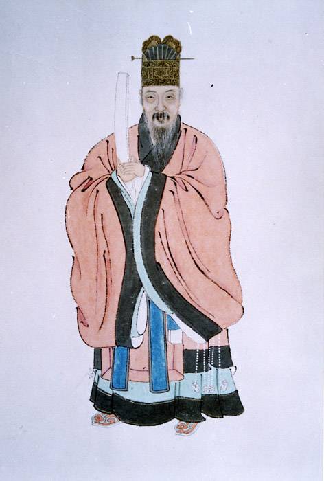 徐阶（明代中期名臣）