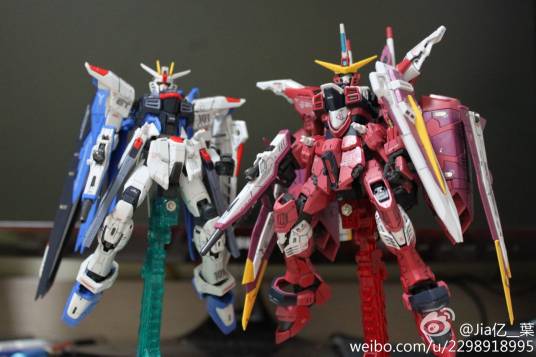 RG（万代模型的一种系列）