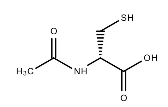 乙酰半胱氨酸