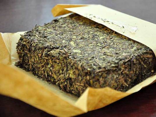 安化黑茶（茶叶品种）