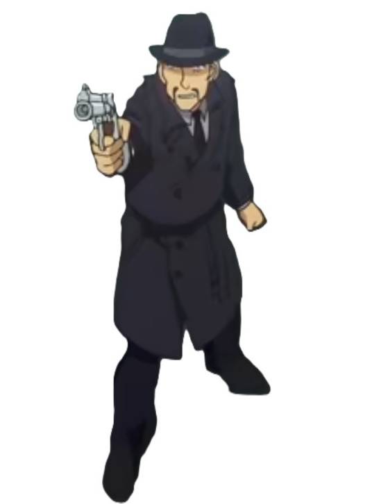 斯内克(日本漫画《魔术快斗》及其衍生作品中的角色)