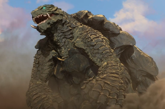 加美拉(日本电影怪兽)