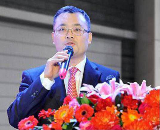 曹晖(第十四届全国政协委员,福建三锋控股集团有限公司执行董事兼总经理)