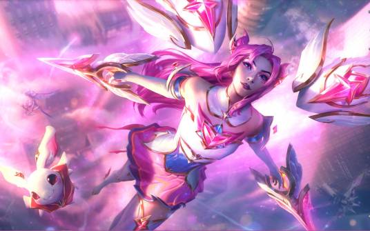 星之守护者(MOBA竞技网游《英雄联盟》中的系列皮肤)