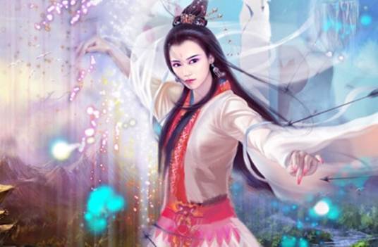 九阴白骨爪（《射雕英雄传》中的武功）