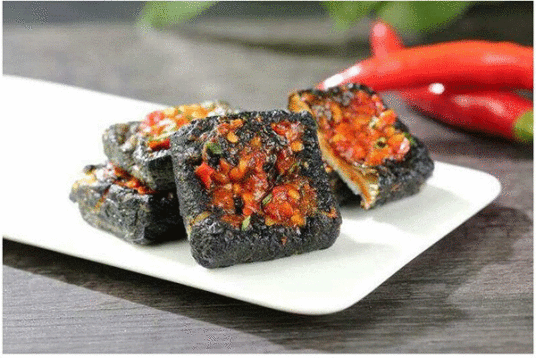 臭豆腐（中国传统特色小吃之一）