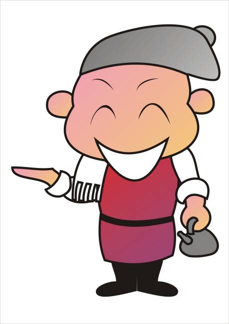 店小二（中国古代职业）