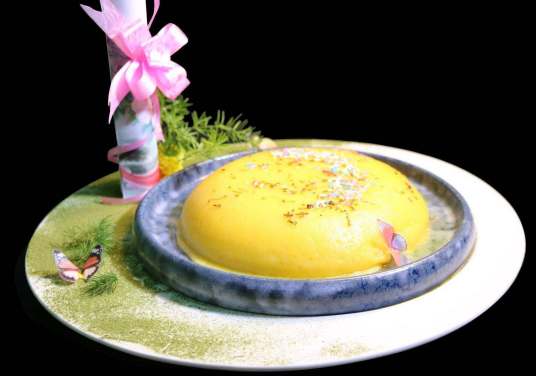 三不粘（传统美食）