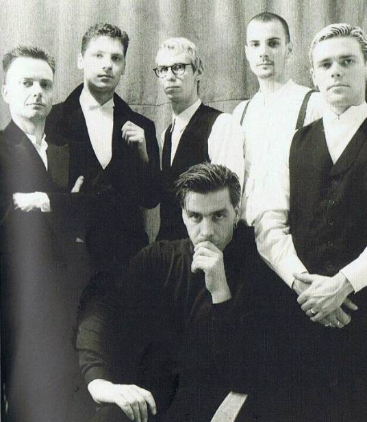 德国战车（德国工业重金属乐队）