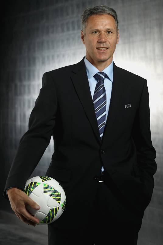 马尔科·范巴斯滕