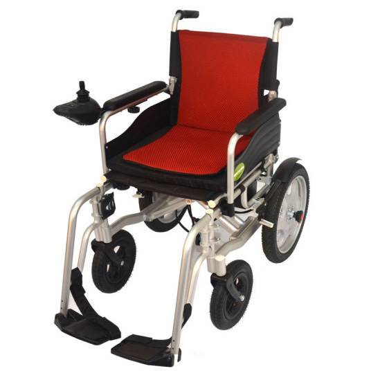电动轮椅