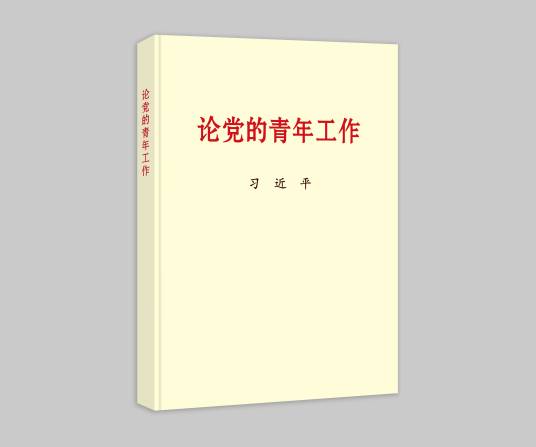 论党的青年工作