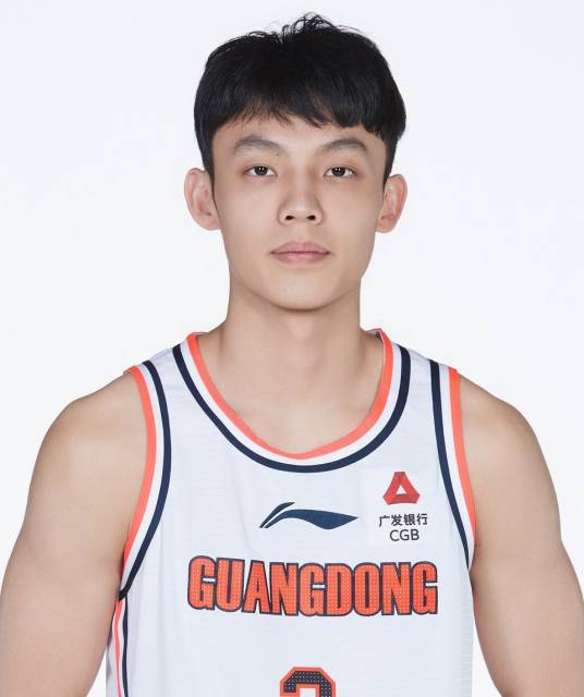 徐杰（2000年1月出生的中国篮球运动员）