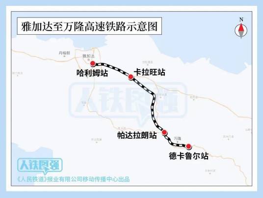 雅万高速铁路
