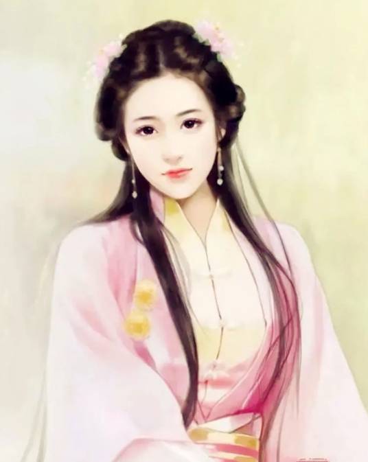 王语嫣（《天龙八部》中的女主角之一）