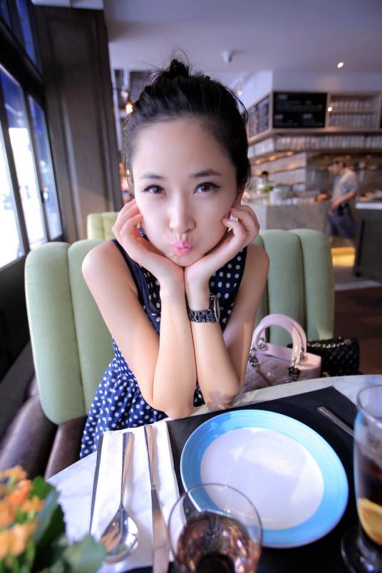 杨柳青（中国女演员、主持人）
