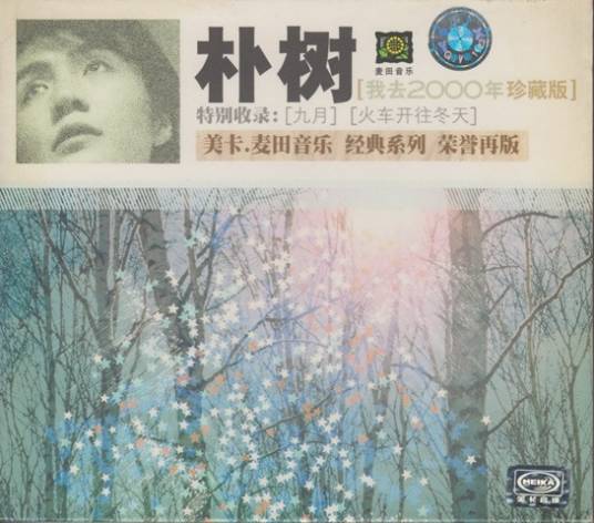 那些花儿（1999年朴树演唱歌曲）