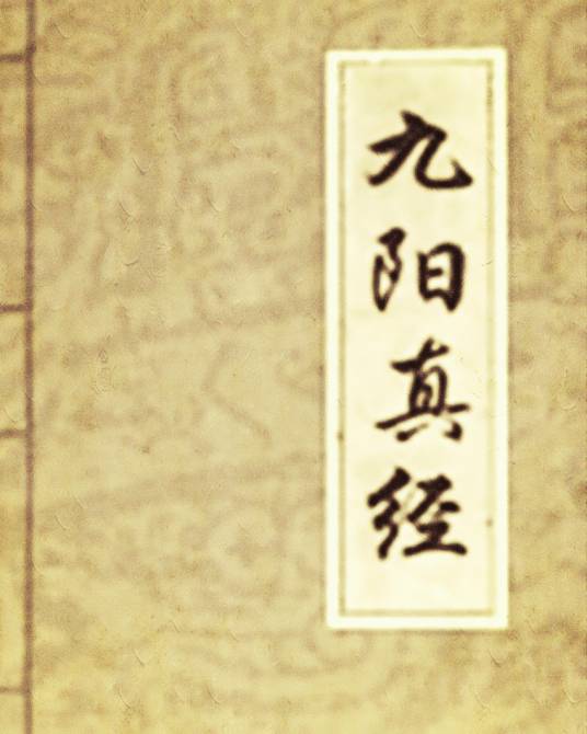 九阳神功（金庸武侠小说《射雕三部曲》中的武功绝学）