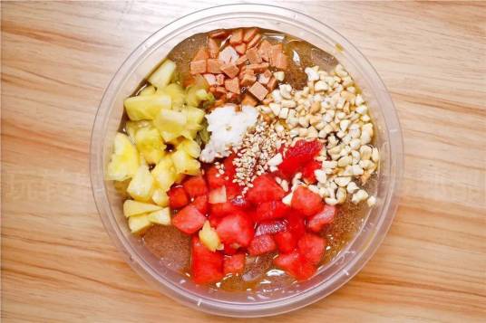 冰粉（中国传统小吃）