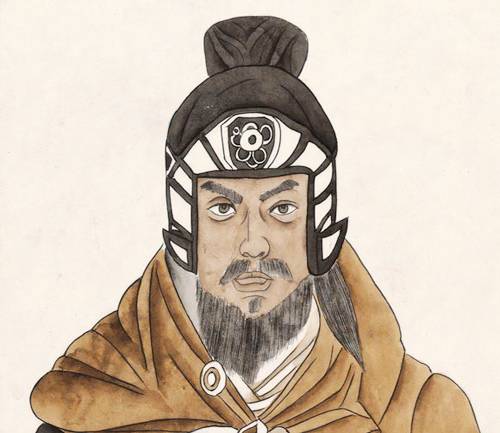 彭越（秦末群雄，汉初名将、异姓诸侯王）