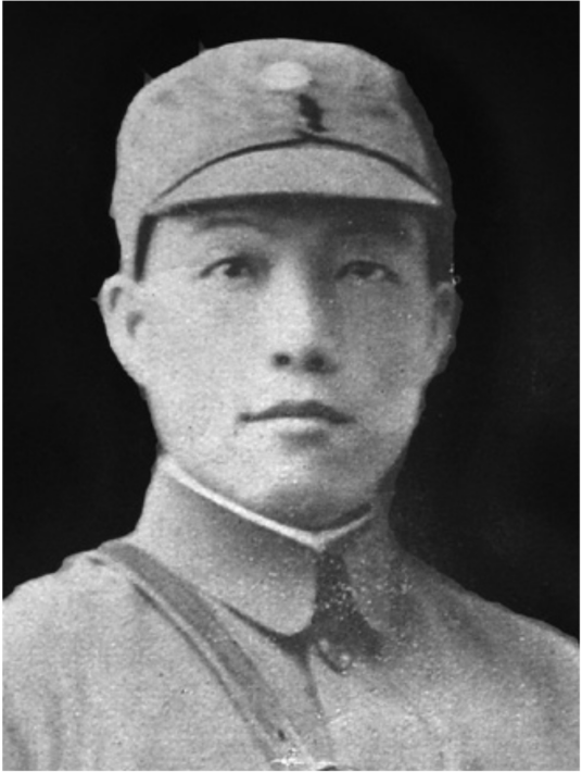 李玉堂（抗日名将、原国民党中将）