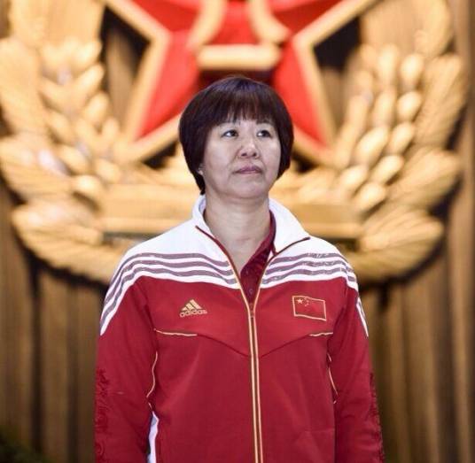 郎平（中国排球学院院长、中国排球协会副主席、中国女子排球前运动员、原总教练）